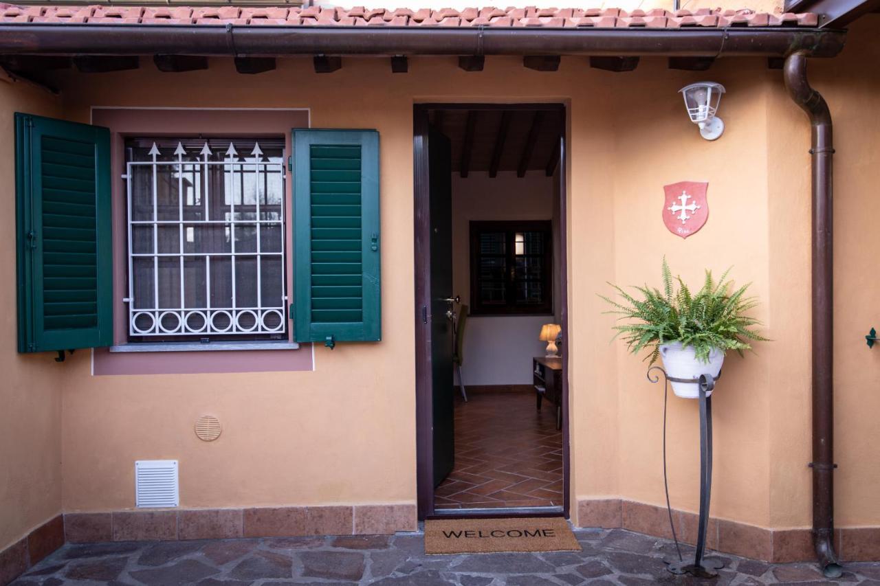 Il Rustichello Pisa Exterior foto